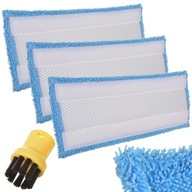 3x VLOŽKA KARCHER PARNÉHO MOPU SC1 SC2 SC3 SC4 SC5 EasyFix HRUBÉ utierky 3x VLOŽKA KARCHER PARNÉHO MOPU SC1 SC2 SC3 SC4 SC5 EasyFix HRUBÉ utierky