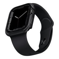 Puzdro UNIQ pre Apple Watch 4/5/6/7/SE 40/41mm grafit Puzdro UNIQ pre Apple Watch 4/5/6/7/SE 40/41mm grafit