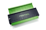 Šablóna kopírky na kopírovanie tvarov FESTOOL Šablóna kopírky na kopírovanie tvarov FESTOOL