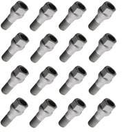 Skrutka kolesa Peugeot 406 407 307 308 oceľový ráfik 16x Skrutka kolesa Peugeot 406 407 307 308 oceľový ráfik 16x