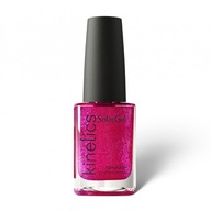 Kinetics ružový solárny lak 164 Raspberry Fizz 15 ml s časticami Kinetics ružový solárny lak 164 Raspberry Fizz 15 ml s časticami