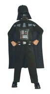 Kostým Darth Vader Lord Star Wars ORIGINÁL 128-138 cm. Lord Wader Vader Kostým Darth Vader Lord Star Wars ORIGINÁL 128-138 cm. Lord Wader Vader
