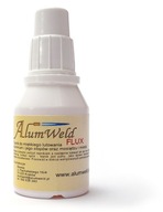 F01M Flux 15ml. Spájkovanie hliníka pomocou cínovej spájkovačky F01M Flux 15ml. Spájkovanie hliníka pomocou cínovej spájkovačky