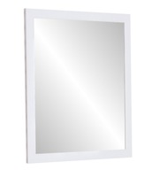 ZRKADLO 80X70 v ráme BIELA SONOMA wenge 12 FAREB ZRKADLO 80X70 v ráme BIELA SONOMA wenge 12 FAREB