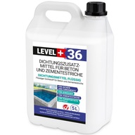 Water Sealer 5L zmäkčovadlo betónu L+36