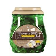 ECOMILL Harmanček poľný prací kapsule 50 ks. ECOMILL Harmanček poľný prací kapsule 50 ks.
