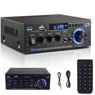AK45 AUDIO ZOSILŇOVAČ MÁ ŠIROKÉ POUŽÍVANIE V INTERIÉRI AJ VONKAJŠIE AK45 AUDIO ZOSILŇOVAČ MÁ ŠIROKÉ POUŽÍVANIE V INTERIÉRI AJ VONKAJŠIE