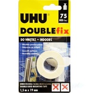 Obojstranná páska UHU Double Fix