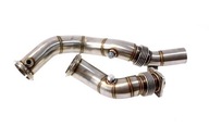 Zvodová rúra BMW F82 F83 M4 S55 Zvodová rúra BMW F82 F83 M4 S55