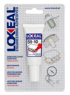 TESNENIE PRÍRUB LOXEAL 59-10 VYSOKÁ VISKOZITA +200°C 10 ml TESNENIE PRÍRUB LOXEAL 59-10 VYSOKÁ VISKOZITA +200°C 10 ml