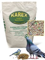 Premium karex jedlo pre divoké, zimné vtáky so slnečnicou 20 kg Premium karex jedlo pre divoké, zimné vtáky so slnečnicou 20 kg