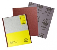 Brúsny papier, plátno, gr 150, 25 ks Brúsny papier, plátno, gr 150, 25 ks