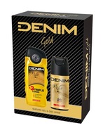 Set talianskej kozmetiky Denim Gold, MIKULÁŠSKÝ DARČEK