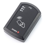 Inveo - RFID-USB-DESK čítačka - Unikátna 125kHz