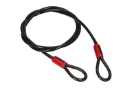 SPIRAL COBRA SAFETY LINE 120cm 12 ABUS SPIRAL COBRA SAFETY LINE 120cm 12 ABUS