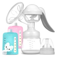 MANUÁLNA ODSAVAČKA, 150ml FĽAŠA + PRÍSLUŠENSTVO, TAŠKY MANUÁLNA ODSAVAČKA, 150ml FĽAŠA + PRÍSLUŠENSTVO, TAŠKY