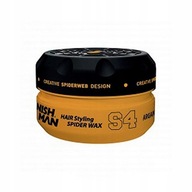 Nishman Spider Wax S4 vláknitá pomáda 150ml arganová Nishman Spider Wax S4 vláknitá pomáda 150ml arganová