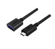Unitek Y-C476BK USB-C na USB adaptér Unitek Y-C476BK USB-C na USB adaptér