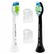 2x PHILIPS HX6062 SONICARE DIAMANT CLEAN TIPS