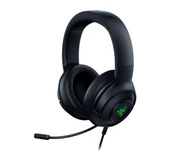 Herné USB slúchadlá Razer Kraken V3 X čierne