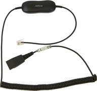 Jabra GN1216 Smart QD na RJ9 kábel 2m (88001-04 Jabra GN1216 Smart QD na RJ9 kábel 2m (88001-04