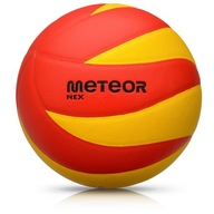 METEOR NEX #5 VOLEJBAL, lepený, 12 panelov METEOR NEX #5 VOLEJBAL, lepený, 12 panelov