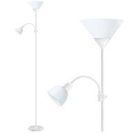 Stojacia lampa na čítanie pri posteli 180cm 60W