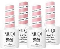 Niuqi SET Proteínová báza 4 druhy BASE Niuqi SET Proteínová báza 4 druhy BASE