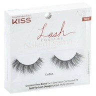 Kiss mihalnice Naked Drama Lash Couture Chiffon Kiss mihalnice Naked Drama Lash Couture Chiffon