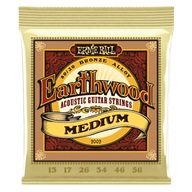ERNIE BALL 2002 80/20 Bronzové struny (13-56) ERNIE BALL 2002 80/20 Bronzové struny (13-56)