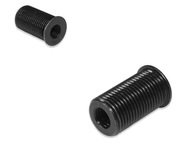 M8 X 1,25 14 X 1,25 - 25 mm Závitové puzdro M8 X 1,25 14 X 1,25 - 25 mm Závitové puzdro