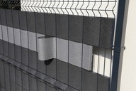 Oplotenie TAPE 19,3cmx26mb panel 3D FENCE Oplotenie TAPE 19,3cmx26mb panel 3D FENCE