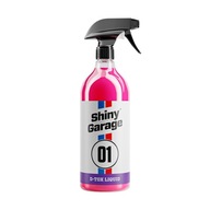 Shiny Garage DTox LIQUID Iron Fallout Remover 1L TEKUTINA NA ČISTENIE RIMOV Shiny Garage DTox LIQUID Iron Fallout Remover 1L TEKUTINA NA ČISTENIE RIMOV