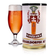 GOZDAWA DUSSELDORFER ALT 1,7kg na 23L domáce pivo