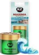 K2 MAXIMA VÔŇA GÉLOVÝ OSVIEŽOVAČ OCEAN 50ML