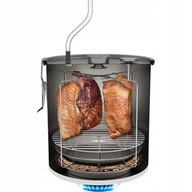 Domáca udiareň na 5 kg v hrnci Domáca udiareň na 5 kg v hrnci