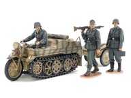 1/35 Sd.Kfz.2 Kettenkraftrad Tamiya 35377