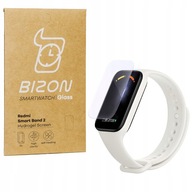 Hydrogélová fólia Bizon pre Redmi Smart Band 2 / Mi Band 8 Active, 2 kusy Hydrogélová fólia Bizon pre Redmi Smart Band 2 / Mi Band 8 Active, 2 kusy