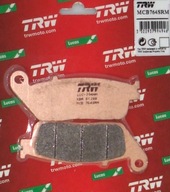 TRW ZADNÉ ČELONY HONDA FJS600 A Silver Wing 01-09 TRW ZADNÉ ČELONY HONDA FJS600 A Silver Wing 01-09