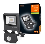 Ledvance ENDURA lampa LED reflektor SENSOR 10W 800lm farba 3000K Ledvance ENDURA lampa LED reflektor SENSOR 10W 800lm farba 3000K