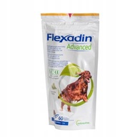Vetoquinol Flexadin Advanced Joints For Dogs 60 Tab