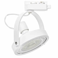 Reflektor pre koľajnicové systémy Milagro LED, biely