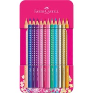 Ceruzky Faber Castell Sparkle 12 farieb