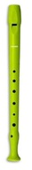 Hohner 9508 Zelená C-sopránová zobcová flauta
