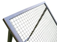 Záhradné stavebné sito na preosievanie 20X20 mm Záhradné stavebné sito na preosievanie 20X20 mm