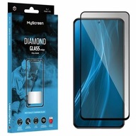 MS Diamond Glass Edge FG Huawei Nova 11i black/black Full Glue