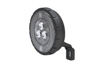 BATÉRIOVÁ-AKUMULÁTOROVÁ VIDLOVÁ CYKLISTICKÁ LAMPA XC-159, ČIERNA BATÉRIOVÁ-AKUMULÁTOROVÁ VIDLOVÁ CYKLISTICKÁ LAMPA XC-159, ČIERNA