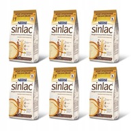 NESTLE SINLAC kaša, 6x500g NESTLE SINLAC kaša, 6x500g