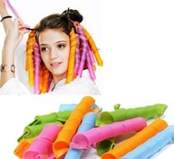 18 x MAGIC CURLERS VALCE SPIRÁLE MAGIC LEVERAG 18 x MAGIC CURLERS VALCE SPIRÁLE MAGIC LEVERAG