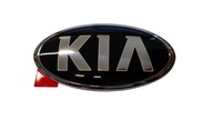 ODZNAK LOGO ZNAK KIA STONIC CEED 3 130X65 ODZNAK LOGO ZNAK KIA STONIC CEED 3 130X65